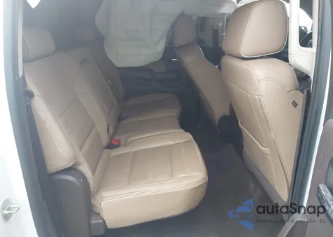 2017 GMC Sierra 1500 Denali z USA, uszkodzony, nr VIN 3GTU2PEJ0HG113010